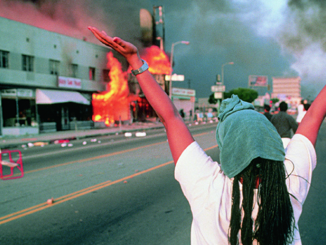 Flashback: 3 March 1991 Rodney King and the LA riots – CARINYA ...